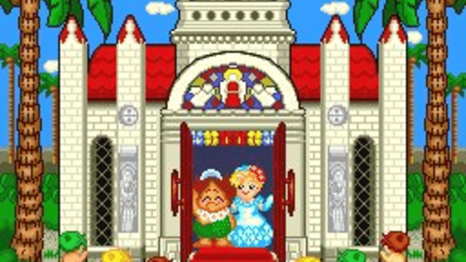 New Adventure Island Screenshot