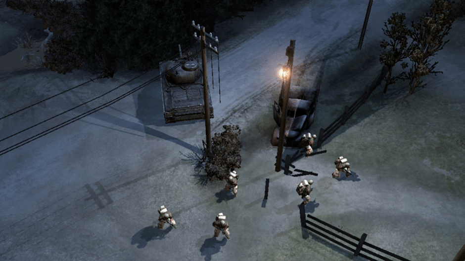 Company of Heroes Screenshot