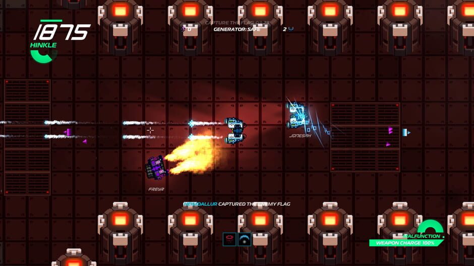 Broken Bots Screenshot