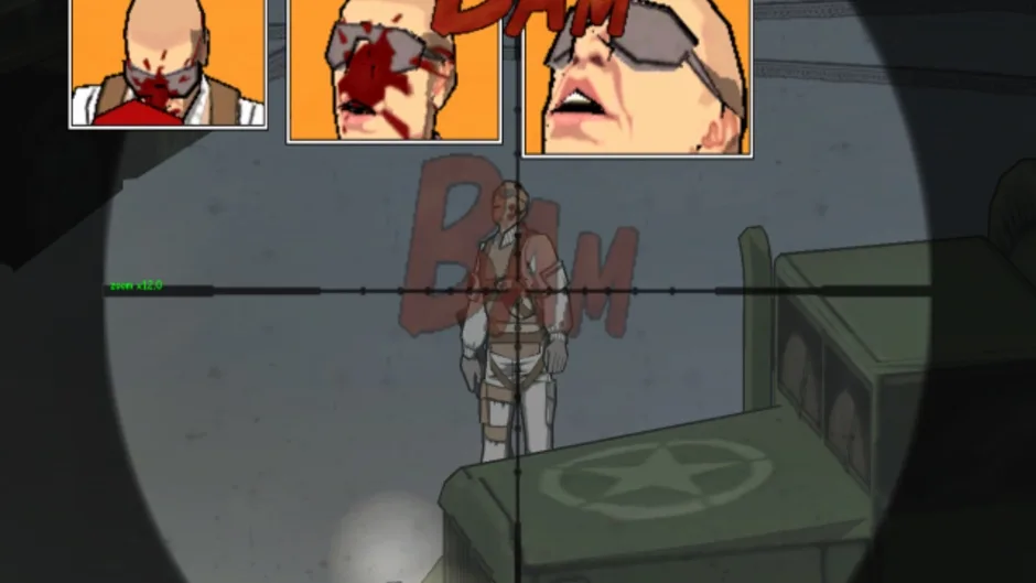 XIII screenshot 179003