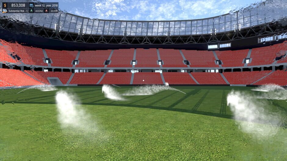 Stadium Renovator Screenshot