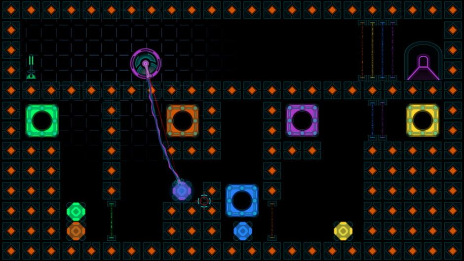 Entangled Screenshot