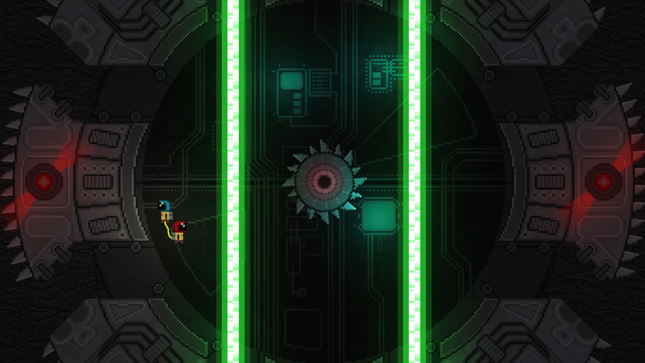 SpaceBound Screenshot