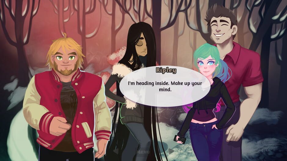 Perceptions of the Dead 2 Screenshot