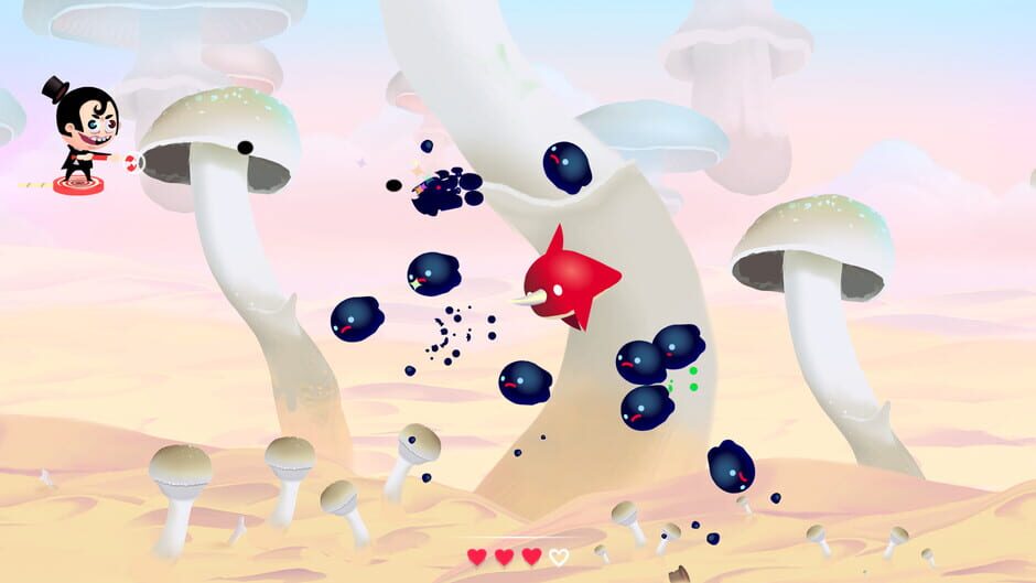 Dandy: Or a Brief Glimpse into the Life of the Candy Alchemist Screenshot