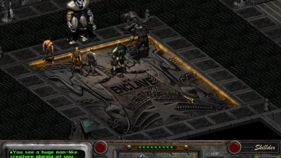Fallout 2 Screenshot