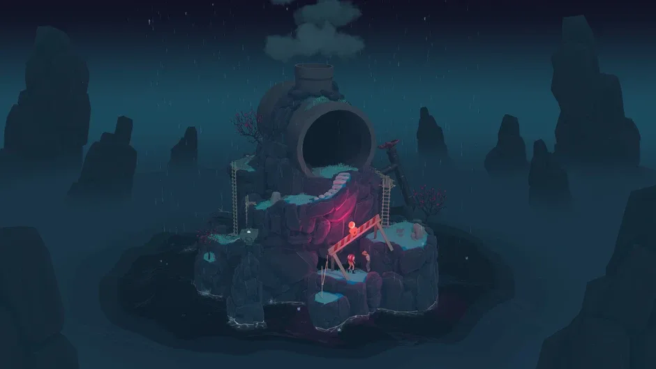 The Gardens Between, captura de tela 5