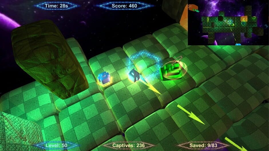 Unlimited Escape 3 & 4 Double Pack Screenshot