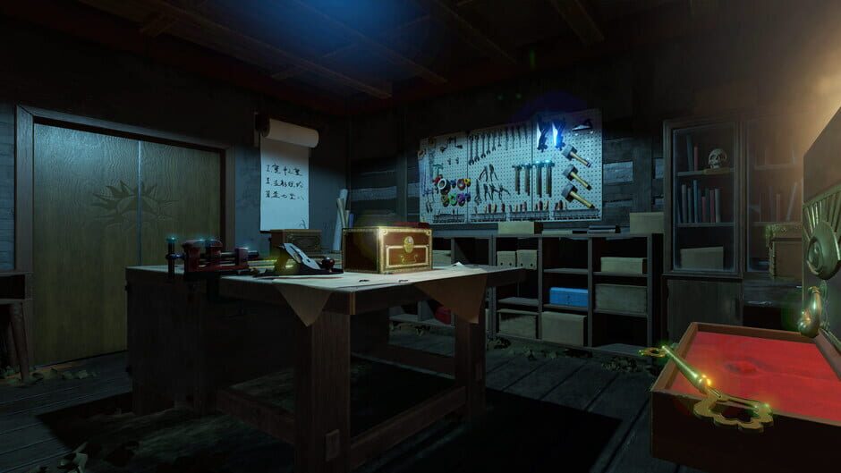 18 Floors Screenshot