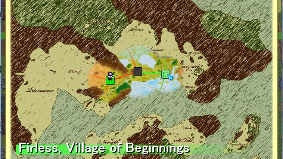 Tactical Chronicle Screenshot