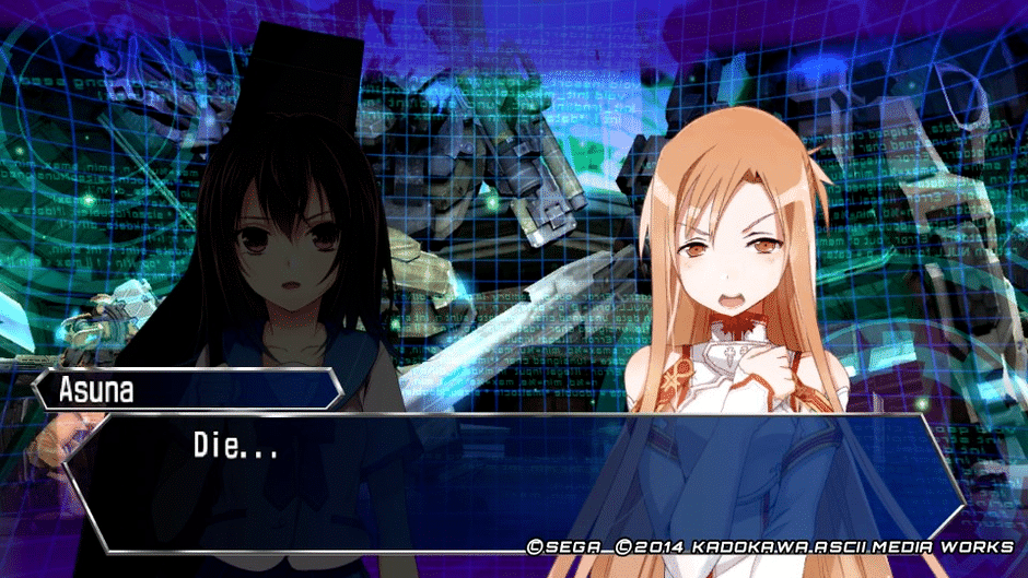 Dengeki Bunko: Fighting Climax Screenshot