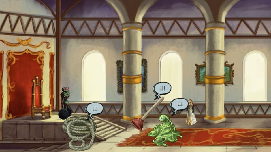 ADventure Lib Screenshot