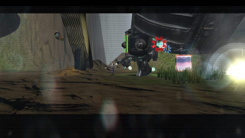 CortexGear:AngryDroids Screenshot