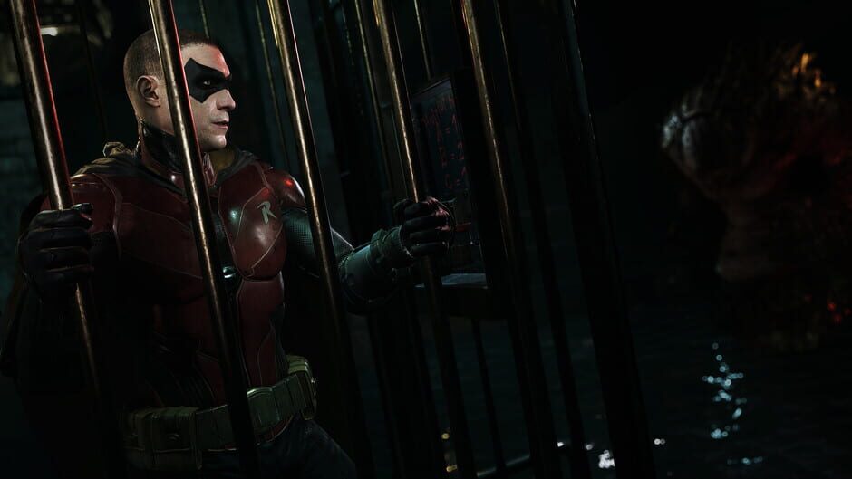 Screenshot Batman: Arkham VR