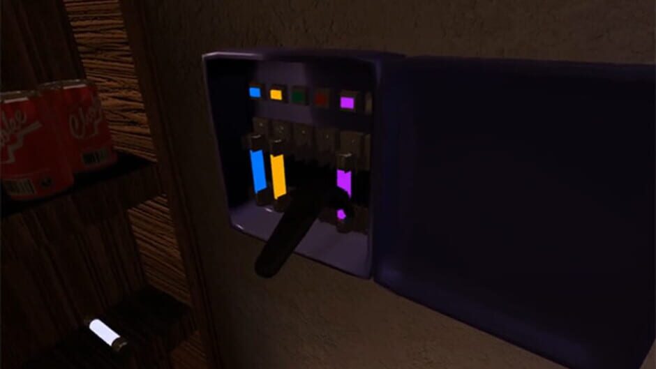 VR: Vacate the Room Screenshot