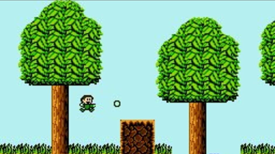 Battle Kid: Fortress of Peril Screenshot