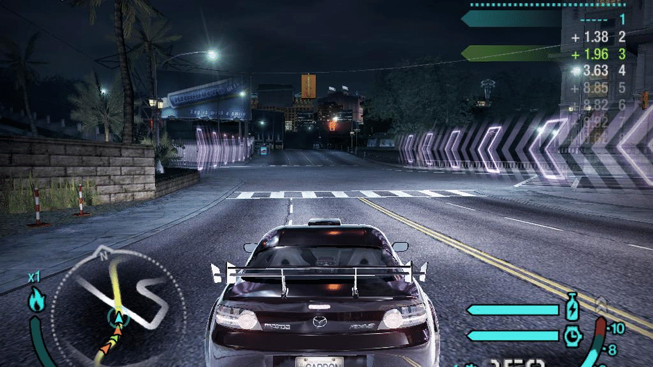 Need for Speed: Carbon Screenshot