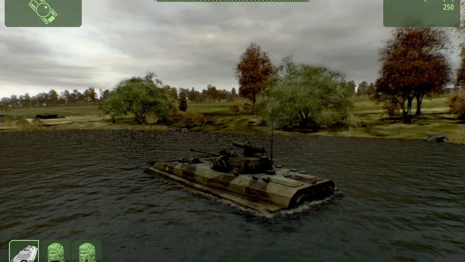 Arma 2, captura de tela 2