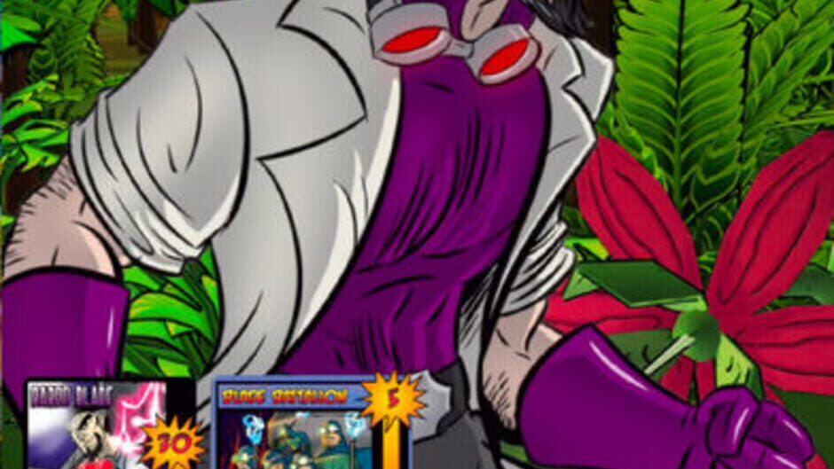 Sentinels of the Multiverse: The Video Game Screenshot