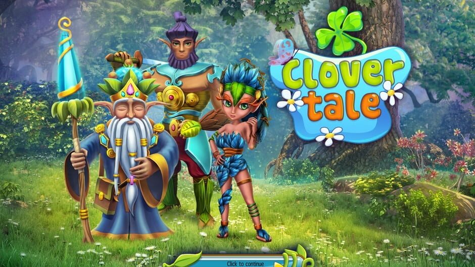 Clover Tale screenshot