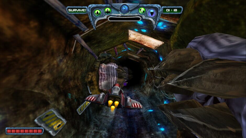 Sun Blast Screenshot