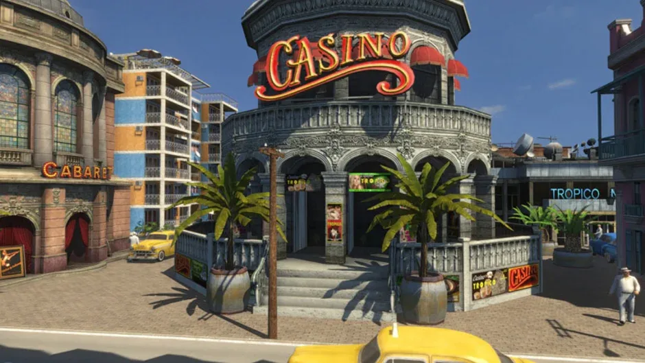 Tropico 3, captura de tela 3