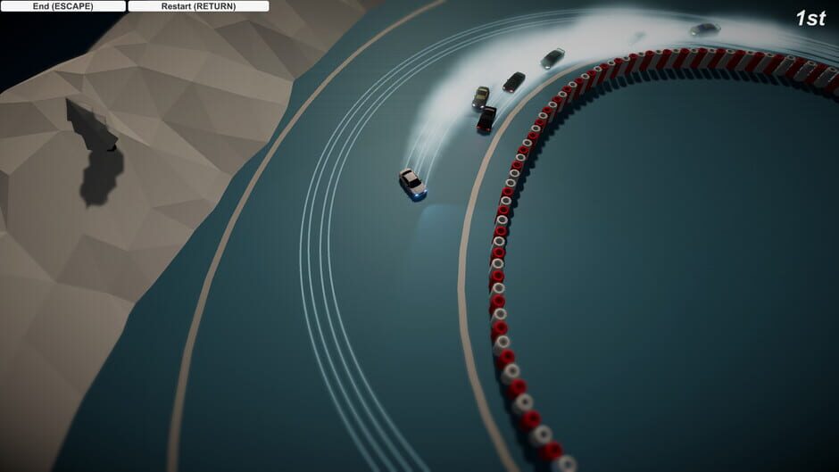 Star Drift screenshot