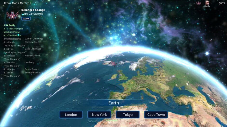 Sol Trader Screenshot