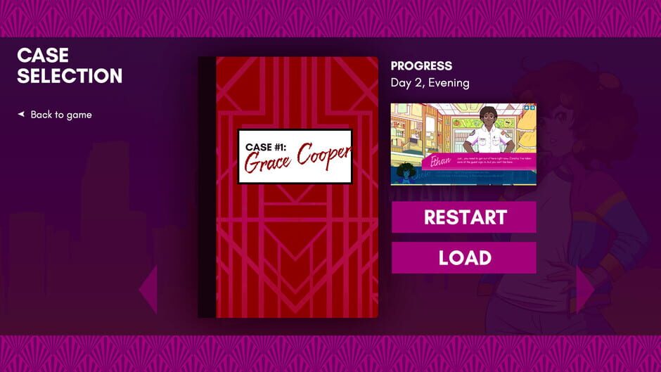 Ghosts of Miami Screenshot