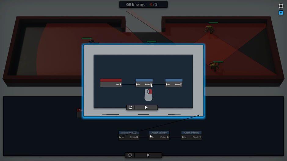 Tactic Code screenshot