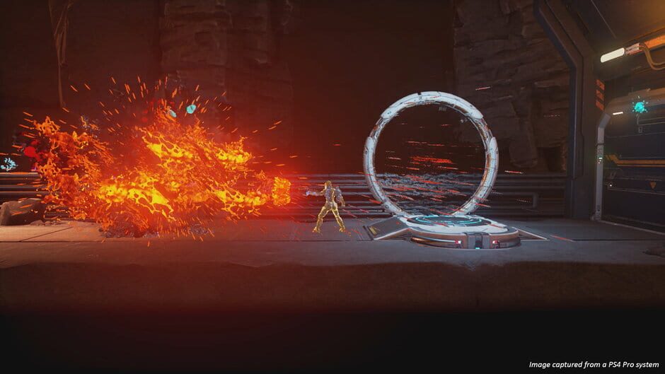Screenshot Matterfall