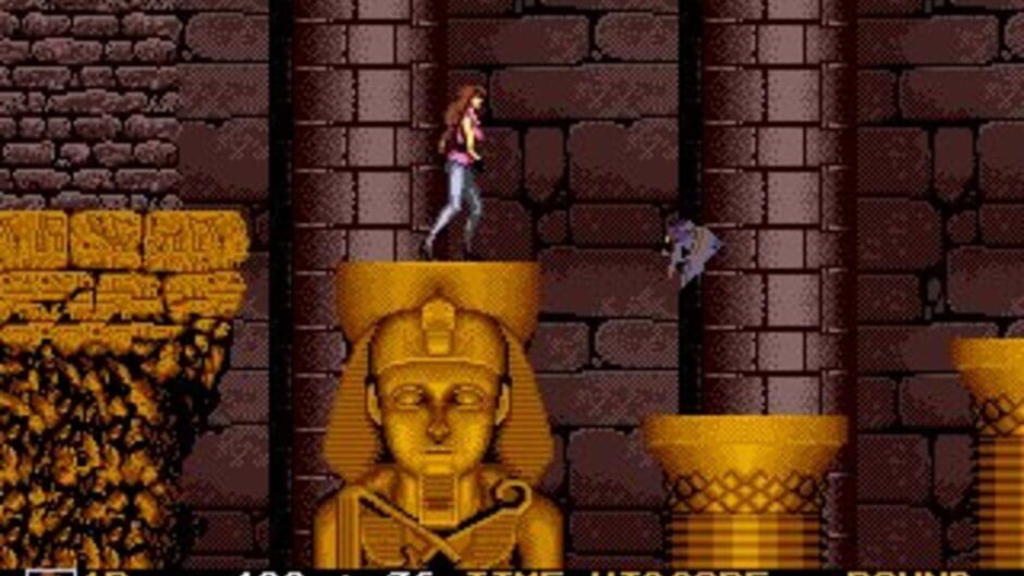 Rolling Thunder 2 screenshot