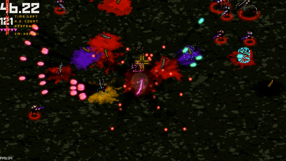 Ubermosh Vol.3 Screenshot