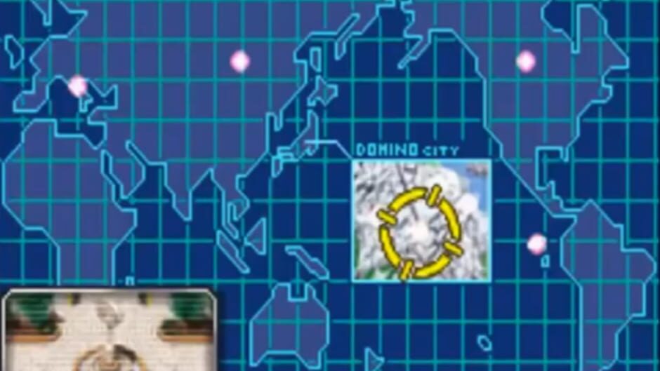 Yu-Gi-Oh! Reshef of Destruction screenshot