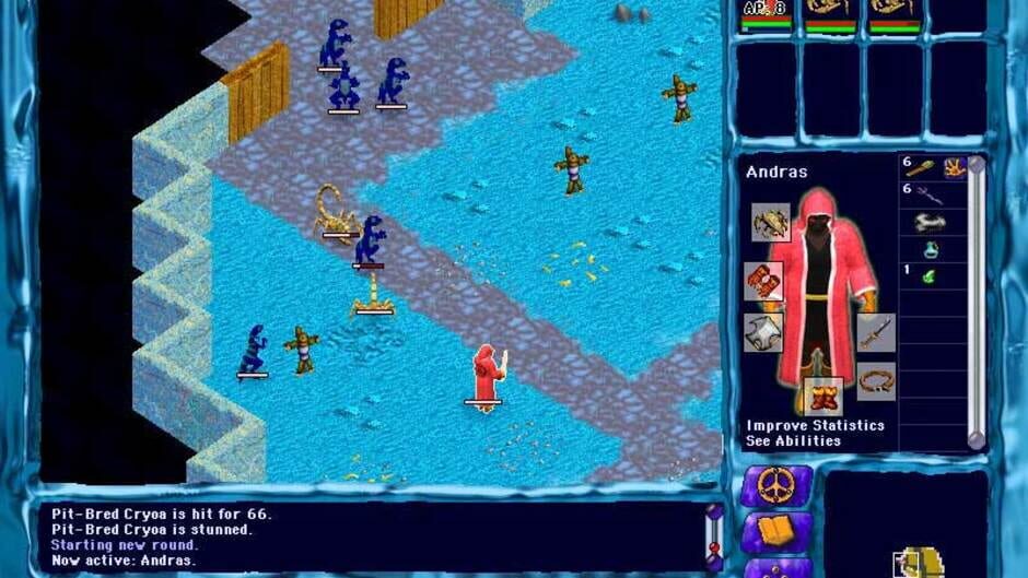 Geneforge 2 Screenshot