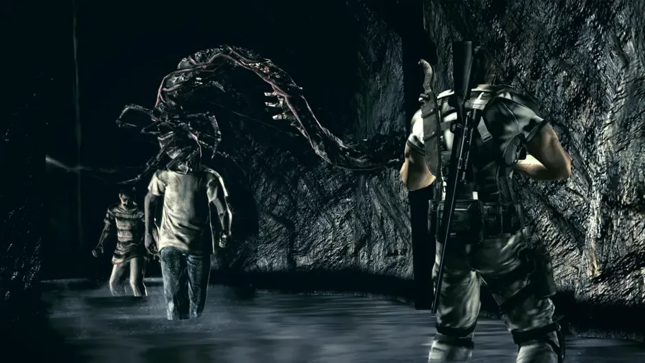 Resident Evil 5 Remastered, captura de tela 3