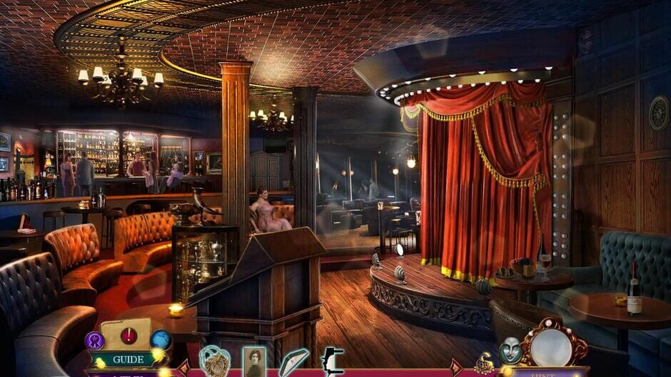 Danse Macabre: Deadly Deception - Collector's Edition Screenshot