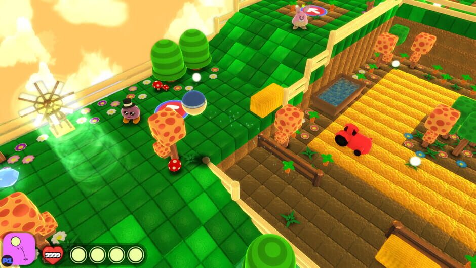 Bulby: Diamond Course Screenshot