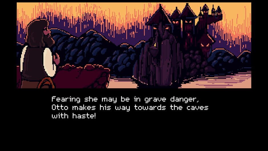 สกรีนช็อตจาก Otto and the Ancient Worlds (รูปที่ 7)