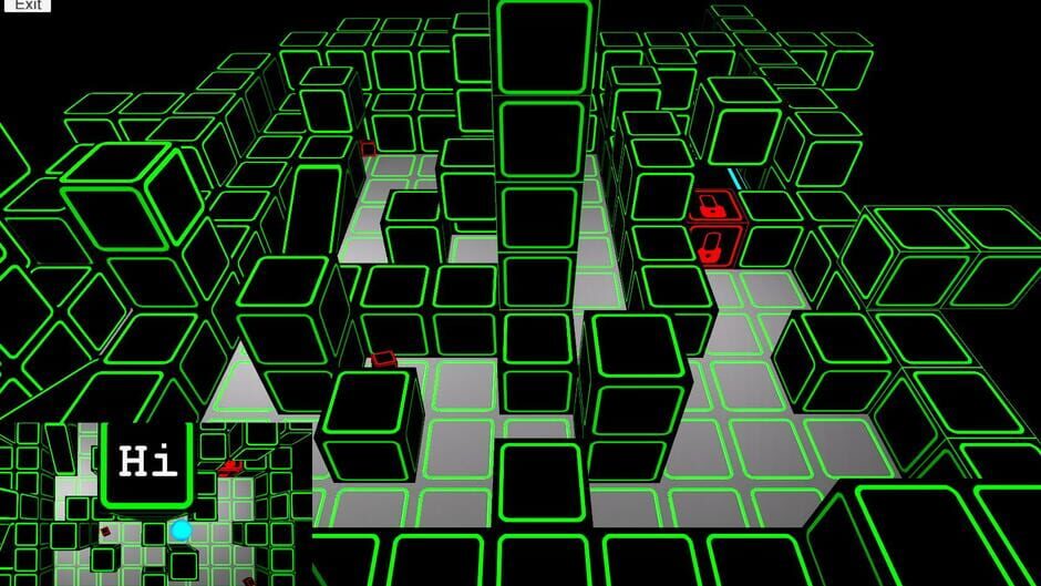 Cubic complex Screenshot