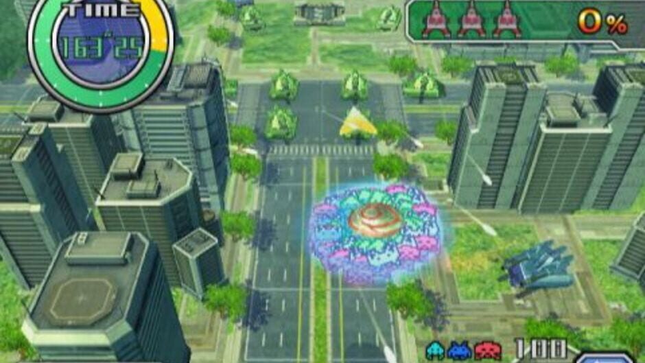 Space Invaders Get Even screenshot