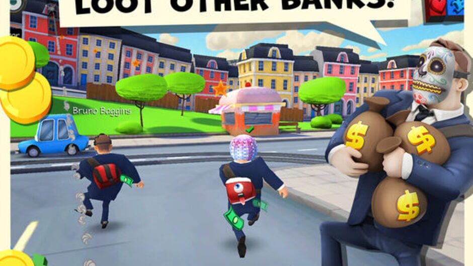 สกรีนช็อตจาก Snipers vs Thieves: FPS Clash (รูปที่ 4)