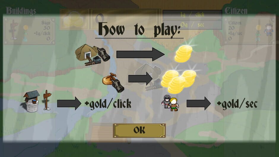 Kingdom Clicker Screenshot