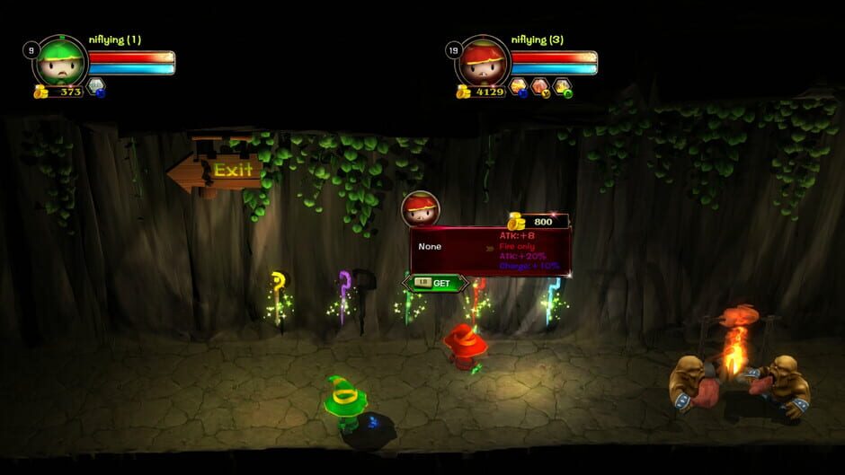 Ages of Mages: The Last Keeper Screenshot