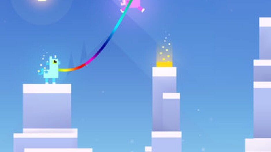 Icy Ropes screenshot