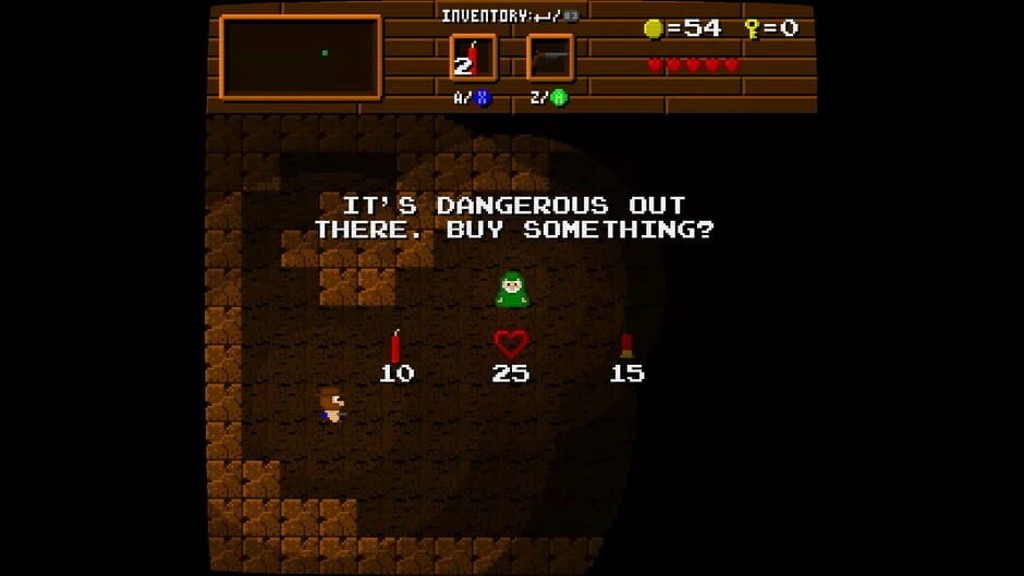 Shotgun Legend Screenshot