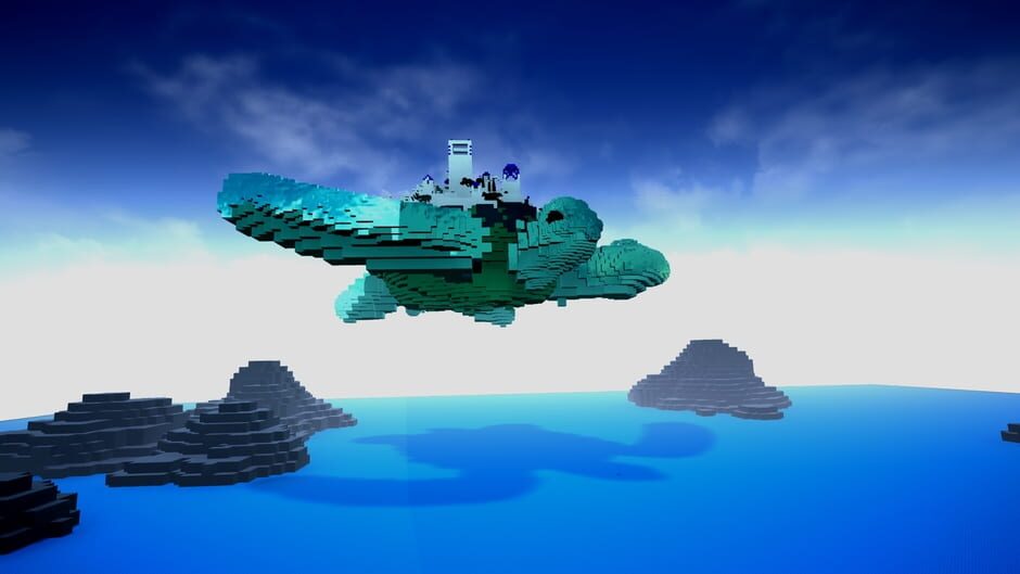 SculptrVR Screenshot