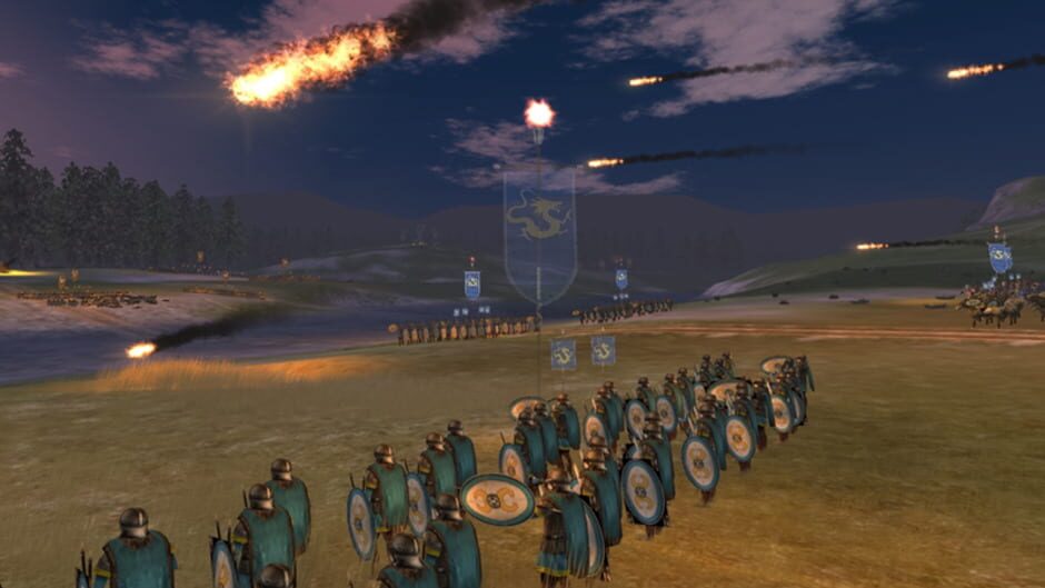 Rome: Total War - Gold Edition Screenshot