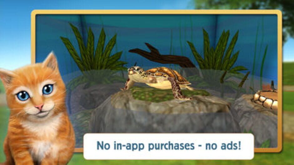 PetWorld 3D: Premium screenshot