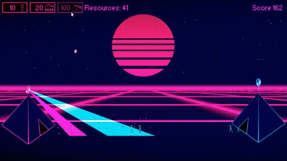 Neon Sun screenshot